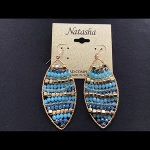 Beautiful Natasha Earrings